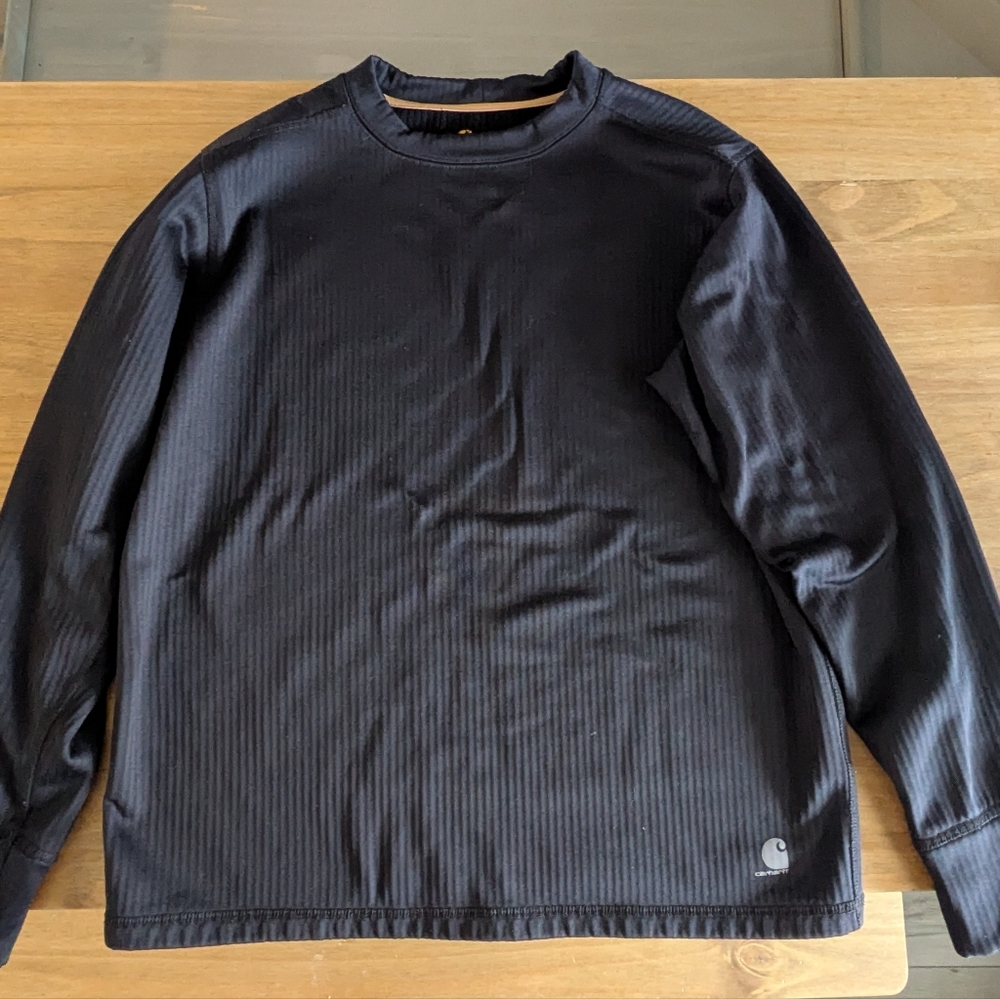 Carhartt Force Fleece Lined Long Sleeve